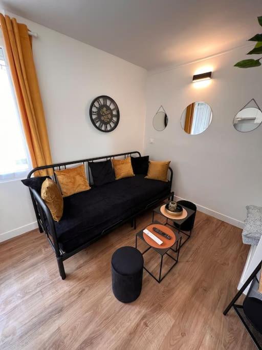 Cosy Appart - 4 Personnes Poitiers Esterno foto
