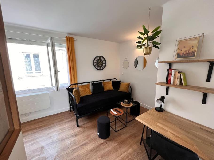 Cosy Appart - 4 Personnes Poitiers Esterno foto