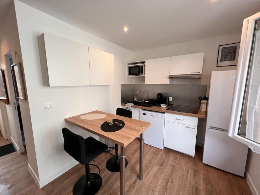 Cosy Appart - 4 Personnes Poitiers Esterno foto