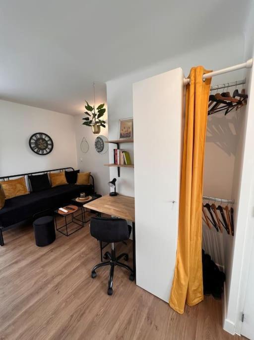 Cosy Appart - 4 Personnes Poitiers Esterno foto