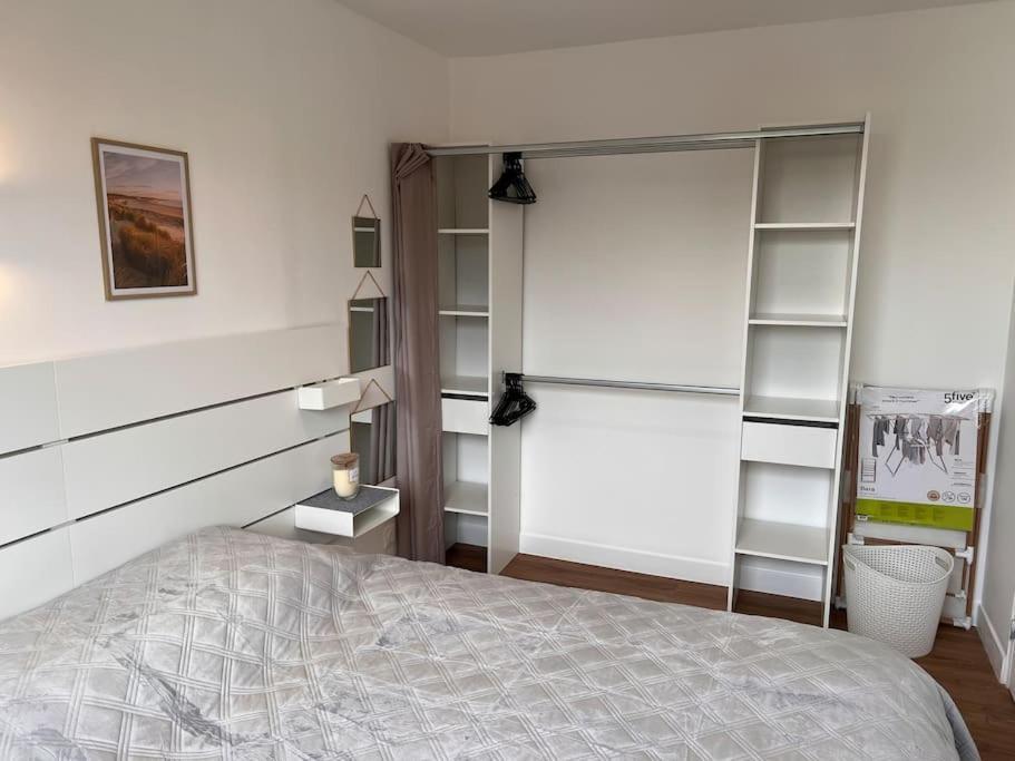 Cosy Appart - 4 Personnes Poitiers Esterno foto
