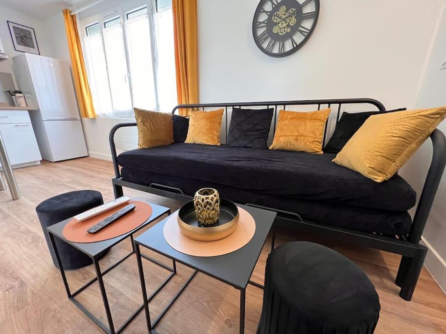 Cosy Appart - 4 Personnes Poitiers Esterno foto